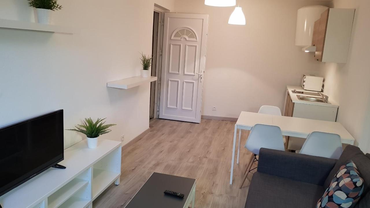 Appartement "Gabrielle" Au Calme En Hypercentre De Revel ريفيل المظهر الخارجي الصورة
