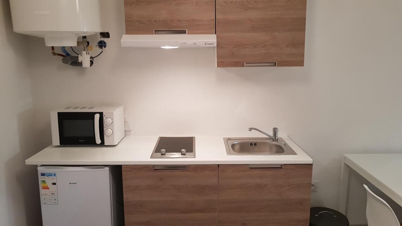Appartement "Gabrielle" Au Calme En Hypercentre De Revel ريفيل المظهر الخارجي الصورة