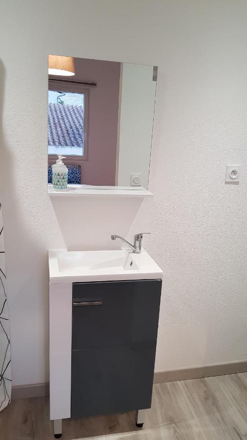 Appartement "Gabrielle" Au Calme En Hypercentre De Revel ريفيل المظهر الخارجي الصورة
